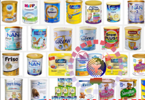 Nhận mua hộ sữa bột ngoại nhập về Việt Nam
