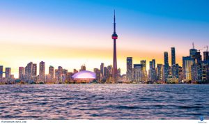 Chuyển phát nhanh tài liệu đi Canada bảo đảm