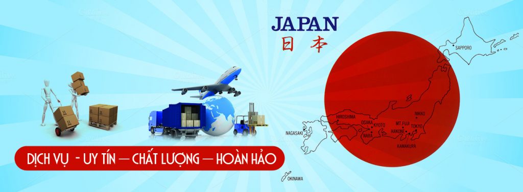 Dịch vụ gửi hàng hóa đi Nhật Bản - Uy tính- Chất lượng - Hoàn hảo từ Indochina Post