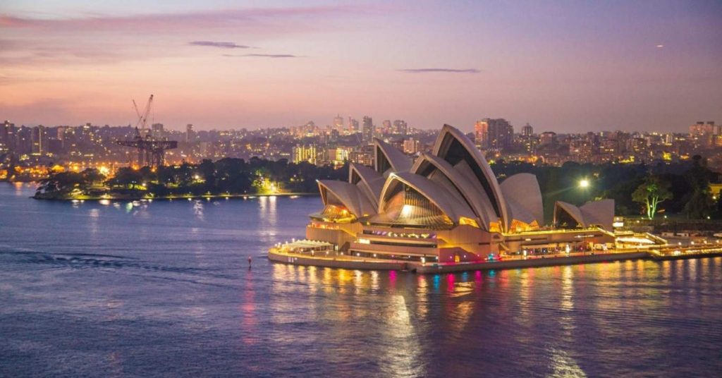 Indochina Post nhận gửi hành lý cá nhân đi Úc nhanh chóng giá rẻ