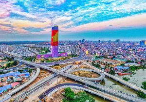 gửi hàng từ Hải Phòng vào Sài Gòn