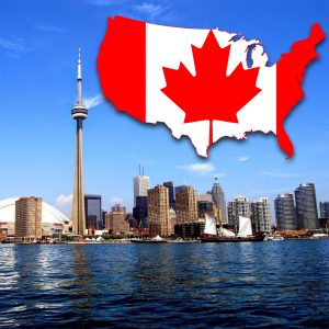 Mua hộ hàng ở Canada về Việt Nam