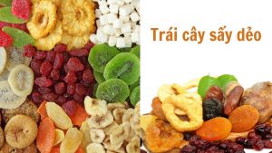 Vận chuyển trái cây dẻo từ Hồ Chí Minh sang Singapore