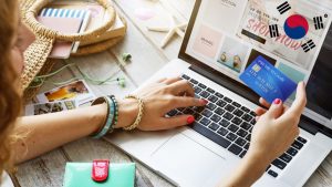 Mua hộ hàng Hàn Quốc về Việt Nam