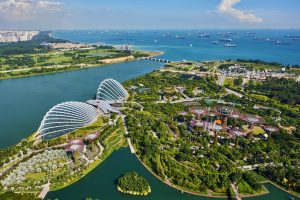 Gửi hàng đi Singapore cũng với Bưu Chính Đông Dương