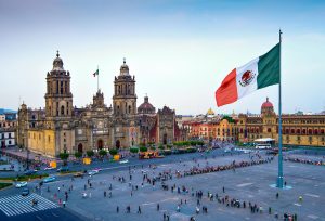 Vận chuyển hàng hóa Sài Gòn đi Mexico