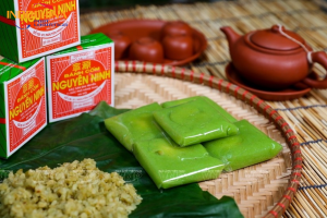 Gửi bánh cốm từ Hà Nội đi hồ Chí Minh