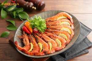 Gửi tôm đông lạnh từ Bến Tre đi Đà Nẵng