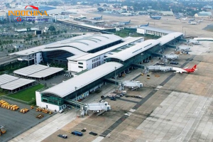 Sân Bay Tân Sơn Nhất Tăng Cường Chuyến Bay Dịp Tết 2025