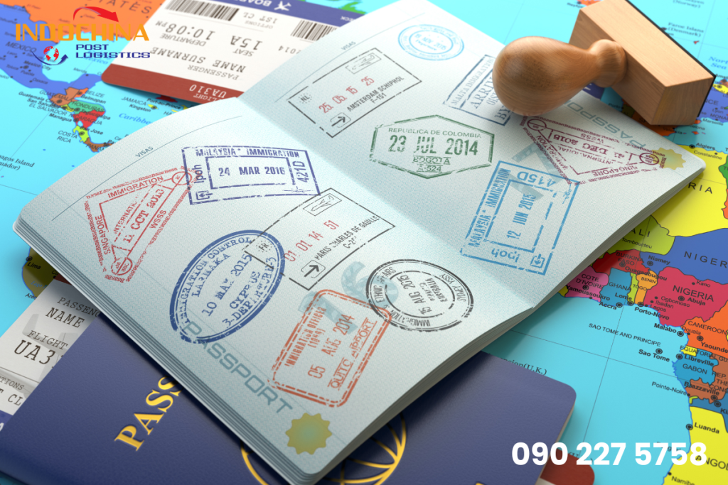 Gửi Hỏa Tốc Visa Từ Sài Gòn Đi Thanh Hóa