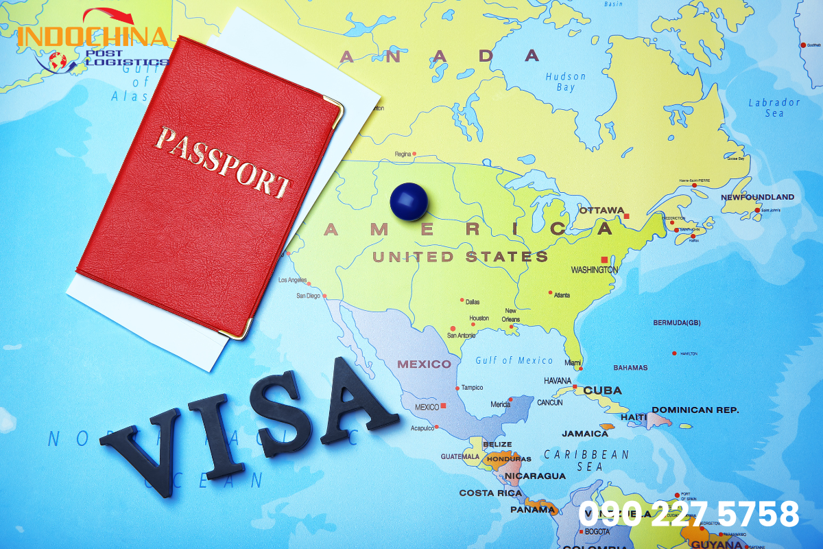 Gửi Hỏa Tốc Visa Từ Sài Gòn Đi Cam Ranh