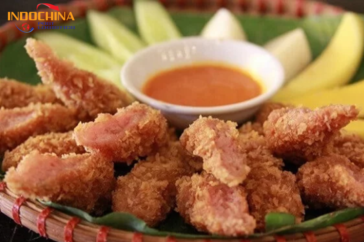 GỬI HỎA TỐC NEM CHUA RÁN TỪ HÀ NỘI ĐI CẦN THƠ - Bưu Chính Đông Dương ...