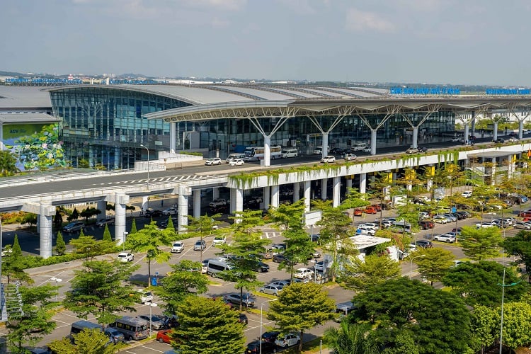 Sân Bay Nội Bài: Tìm Hiểu Cửa Ngõ Hàng Không Lớn Nhất Miền Bắc