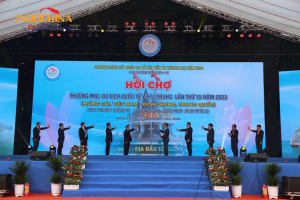 Lạng Sơn khai mạc Hội chợ Việt - Trung 2024: Cầu nối hợp tác quốc tế