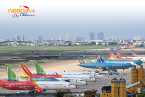 Hàng không bận rộn cao điểm cuối năm, hơn 4.600 chuyến bay khứ hồi/tuần