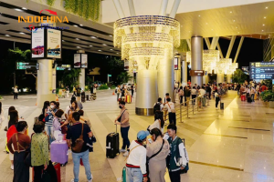 Trải nghiệm tuyệt vời tại sân bay quốc tế Đà Nẵng mùa lễ Tết 2025