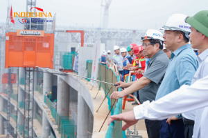 Sân bay Long Thành: Biểu tượng mới của ngành hàng không Việt Nam