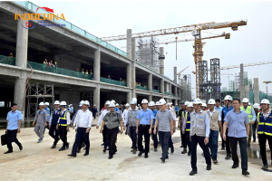 Thủ tướng: Sân bay Long Thành phải hoàn thành năm 2025, không được chậm trễ