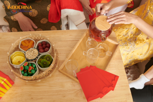 Vận chuyển nguyên liệu làm bánh kẹo Tết – Lựa chọn tối ưu