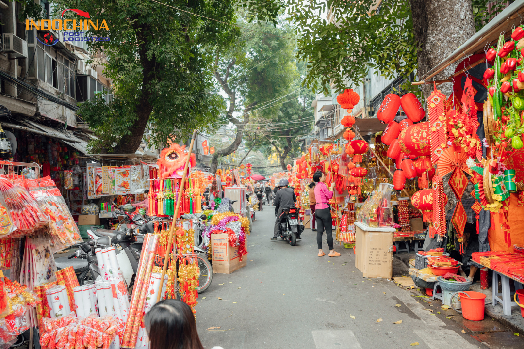 Vận Chuyển Hỏa Tốc Hàng Mẫu Tết