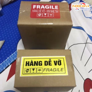 DIM là gì trong vận chuyển hàng không