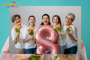 Gửi Yêu Thương Xa Cách: Những Lưu Ý Vàng Khi Gửi Quà Quốc Tế Phụ Nữ