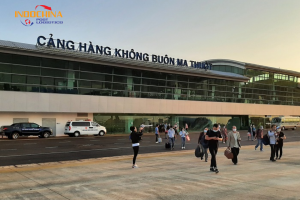 Khai Xuân Vận Chuyển Hỏa Tốc Tuyến Sài Gòn - Buôn Ma Thuột 