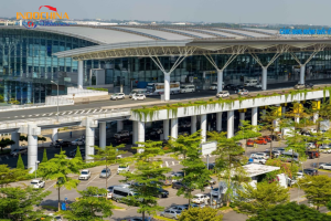 Khai Xuân Rộn Ràng - Vận Chuyển Hỏa Tốc Sài Gòn - Hà Nội