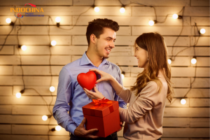 Vận Chuyển Hỏa Tốc Quà Valentine Tuyến Sài Gòn - Đà Nẵng 