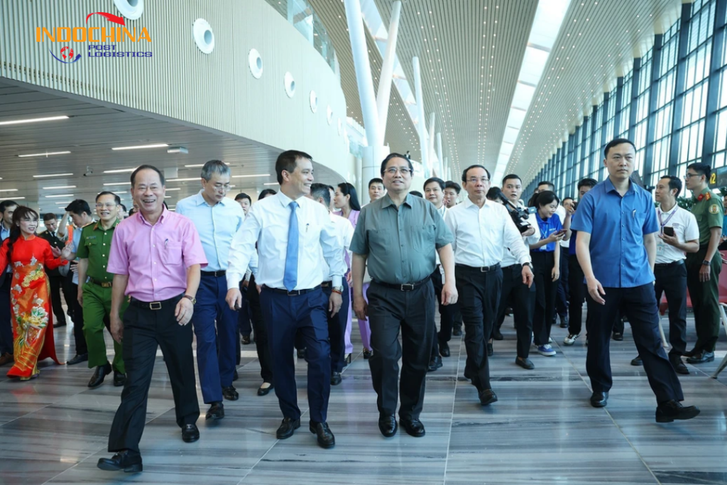 Nhà ga T3 Tân Sơn Nhất chính thức khánh thành – Bước tiến mới cho hạ tầng hàng không Việt Nam