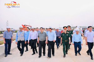Sân bay Long Thành – Biểu tượng mới của năng lực Việt Nam