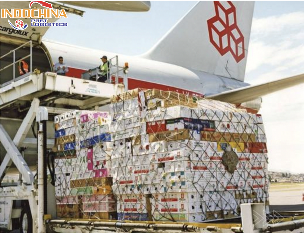 Lưu ý khi vận chuyển hàng trái cây tươi trong mùa hè này bằng đường hàng không