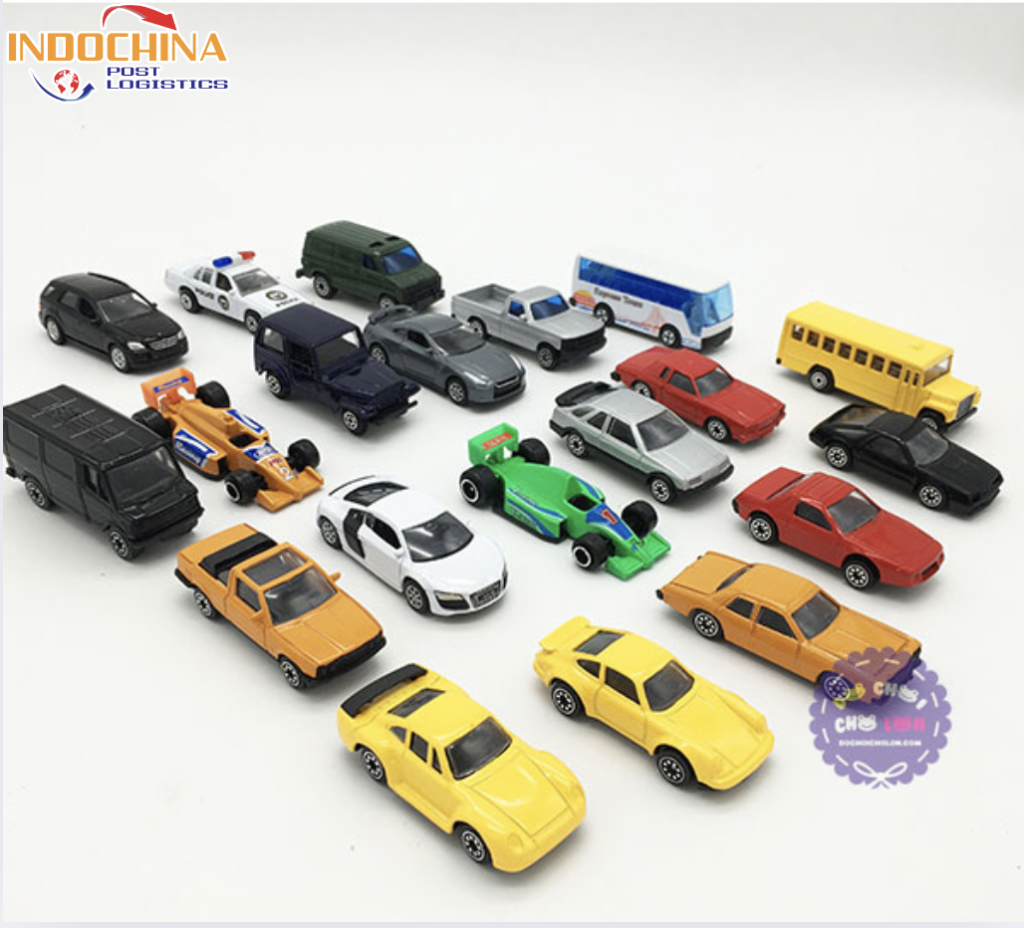 GỬI XE ĐỒ CHƠI MÔ HÌNH LÀM QUÀ TẶNG TỪ HỒ CHÍ MINH ĐI HẢI PHÒNG