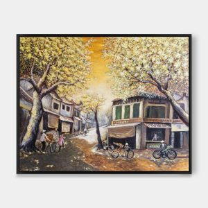 Hỏa tốc tranh sơn dầu từ Hà Nội đi Sài Gòn