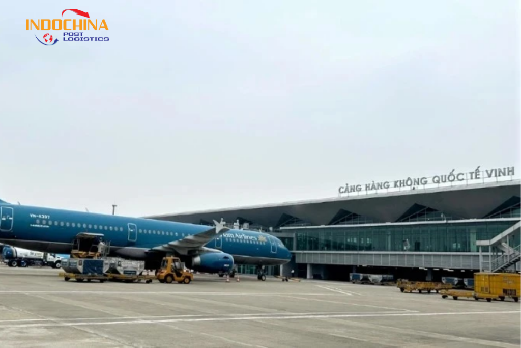 Sân bay Vinh tạm đóng cửa từ tháng 7/2025: Chủ động phương án đi lại và vận chuyển hàng hóa