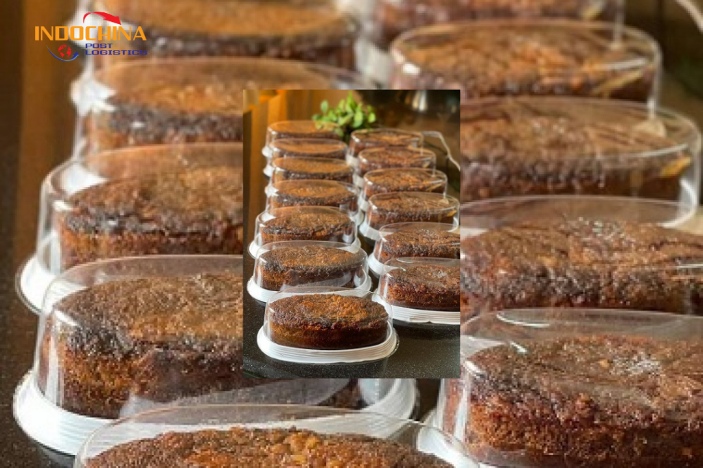 Vận chuyển hỏa tốc bánh bò thốt nốt – Giao nhanh, giữ trọn hương vị miền Tây