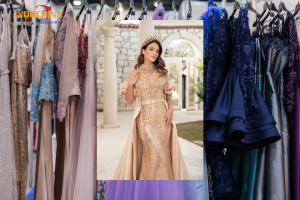 Gửi đầm, váy dạ hội dự sự kiện bằng dịch vụ vận chuyển hỏa tốc – Giải pháp nhanh, chuẩn và an toàn