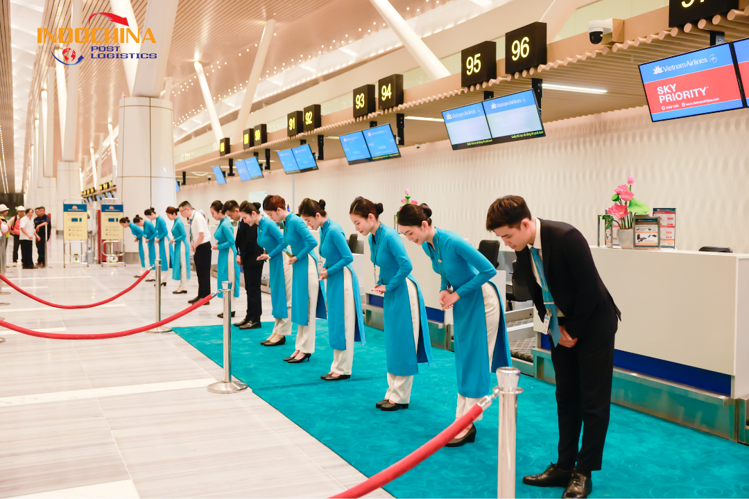 Vietnam Airlines chuyển toàn bộ chuyến bay nội địa sang nhà ga T3 từ ngày 17/5