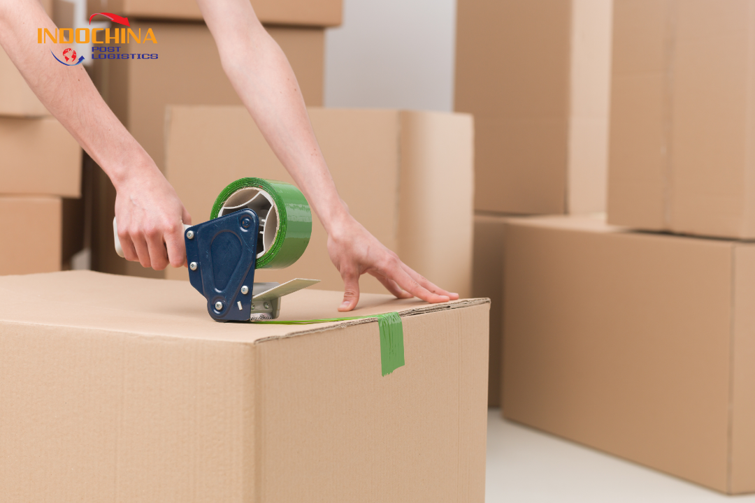 Hướng Dẫn Đóng Gói Chuẩn Quốc Tế Khi Gửi Hàng Đường Hàng Không