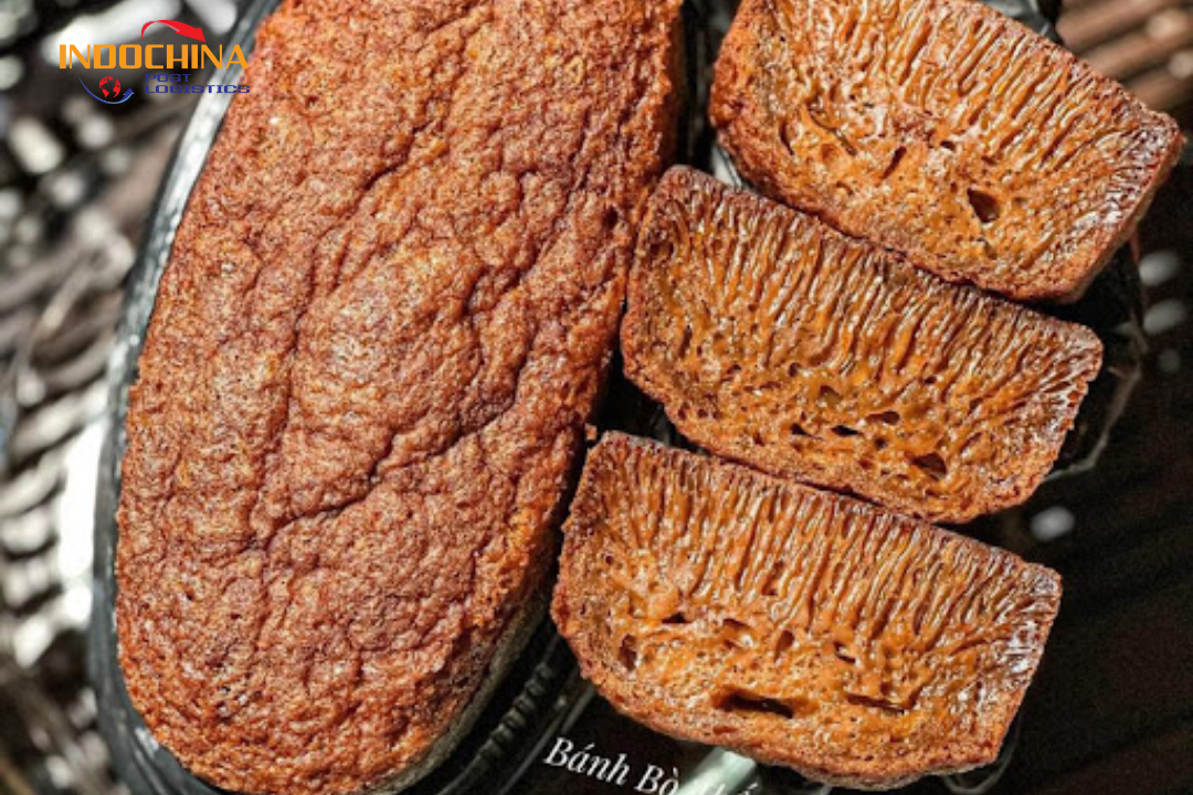 Vận chuyển hỏa tốc bánh bò thốt nốt – Giao nhanh, giữ trọn hương vị miền Tây