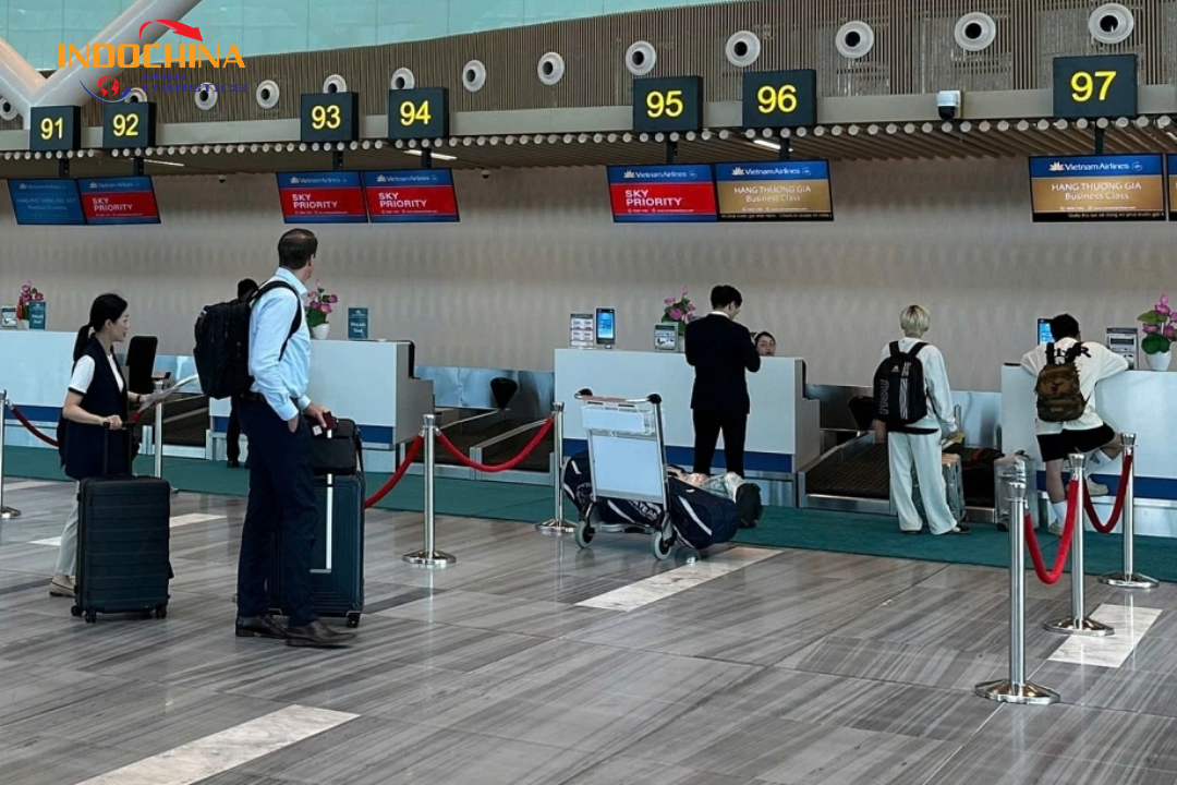 Vietnam Airlines chuyển toàn bộ chuyến bay nội địa sang nhà ga T3 từ ngày 17/5