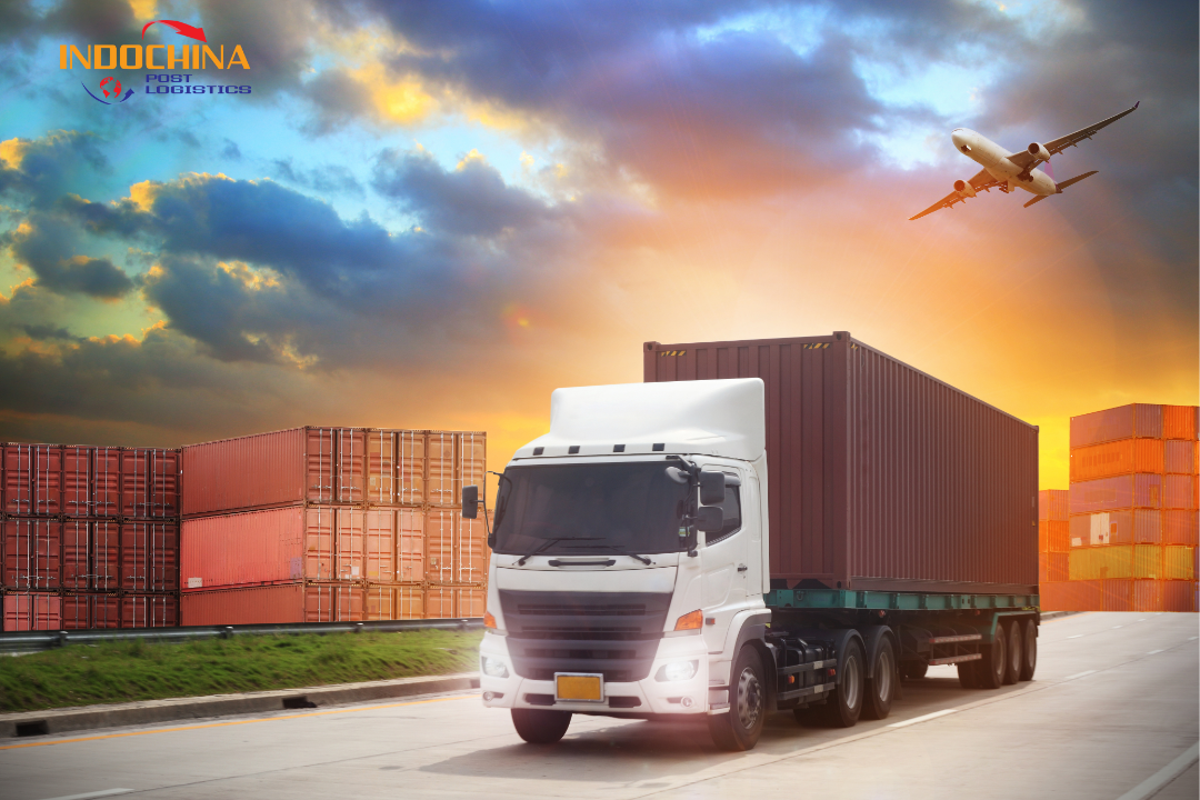 So sánh vận chuyển hỏa tốc đường hàng không và vận chuyển đường bộ – khi nào nên chọn?