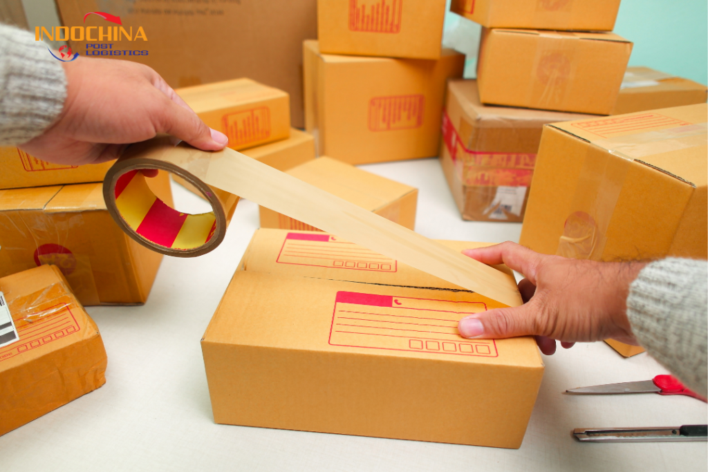 Hướng Dẫn Đóng Gói Chuẩn Quốc Tế Khi Gửi Hàng Đường Hàng Không