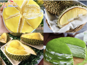 GỬI HOẢ TỐC BÁNH CREPE SẦU RIÊNG TỪ HỒ CHÍ MINH ĐI HẢI PHÒNG NHANH CHÓNG