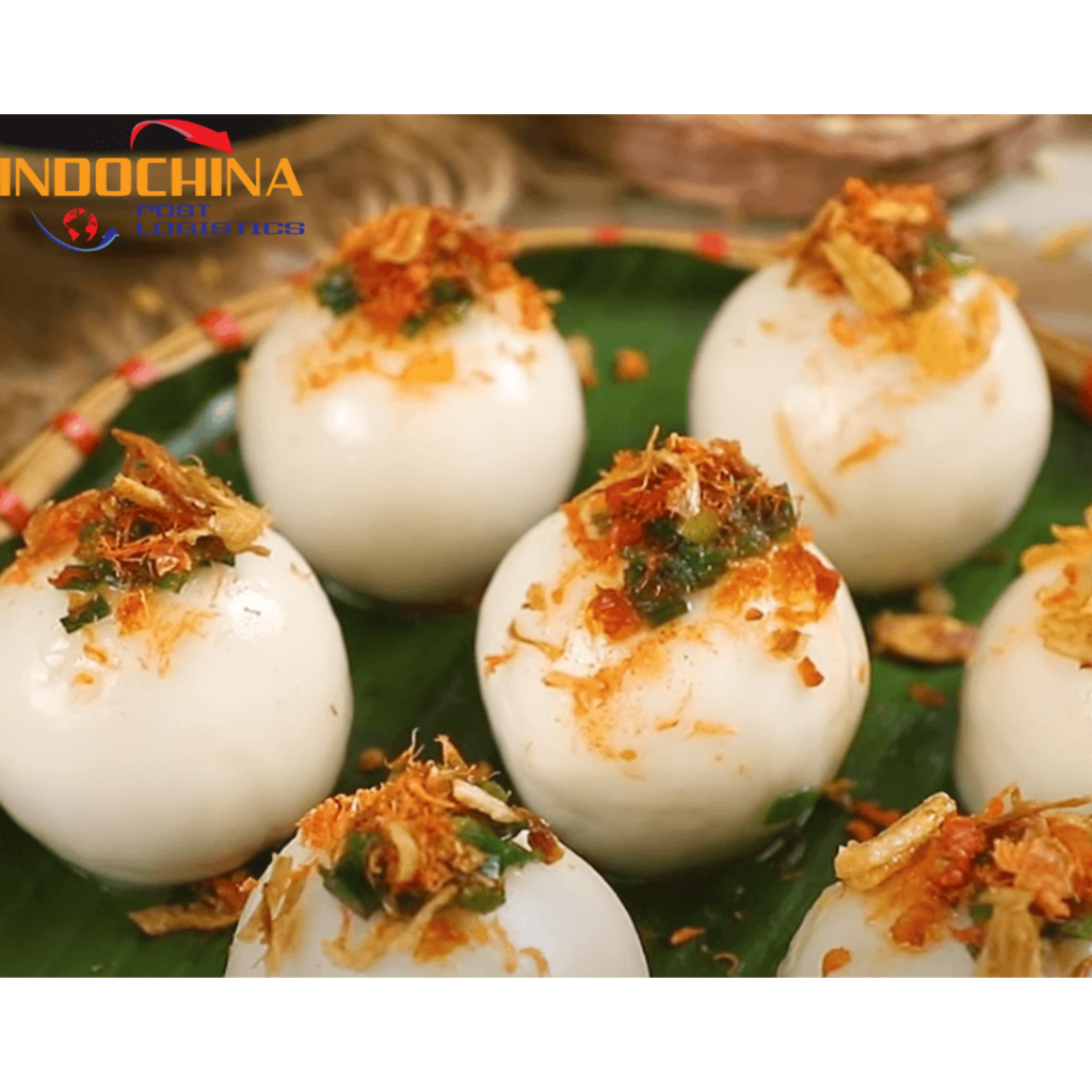 Vận chuyển bánh đông lạnh bằng đường hàng không
