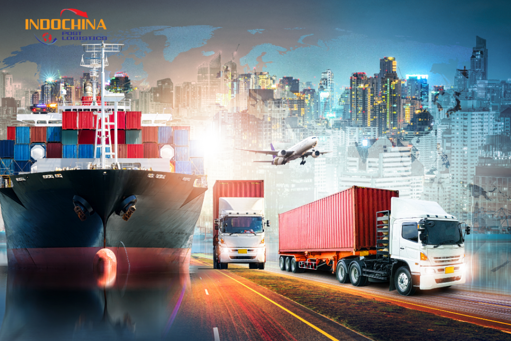 Tác Động Dây Chuyền Từ Căng Thẳng Toàn Cầu: Logistics, Ngân Hàng Và Thị Trường Tài Chính Cùng Đối Mặt Rủi Ro