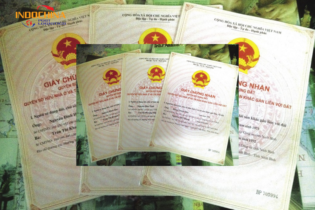 Gửi hỏa tốc hồ sơ nhà đất: Nhanh – An toàn – Hợp pháp chỉ từ 4 tiếng