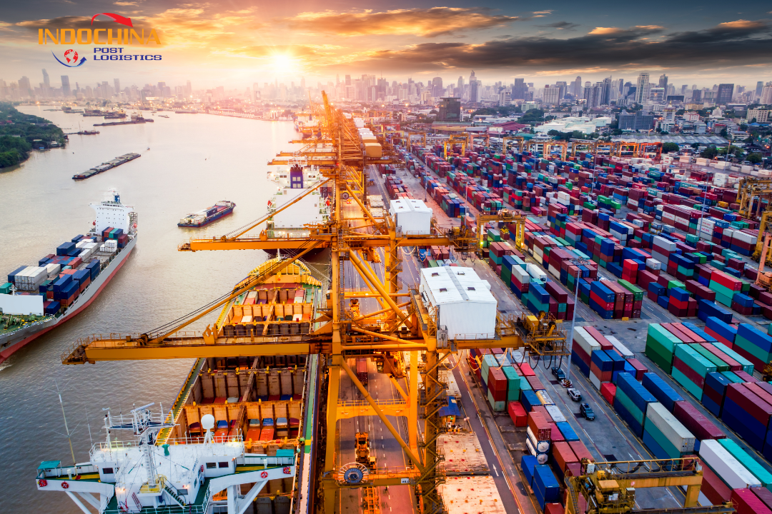 Tác Động Dây Chuyền Từ Căng Thẳng Toàn Cầu: Logistics, Ngân Hàng Và Thị Trường Tài Chính Cùng Đối Mặt Rủi Ro