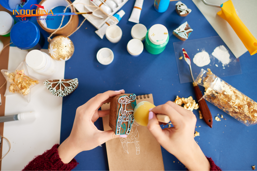 Gửi Hàng Hỏa Tốc Sản Phẩm Handmade – An Toàn, Nhanh Chóng & Hiệu Quả