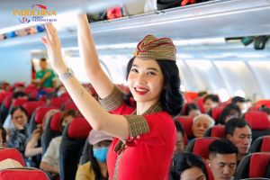 Vietjet khai thác thêm 3 đường bay mới từ Thanh Hóa đi Đà Lạt, Buôn Ma Thuột và Cần Thơ